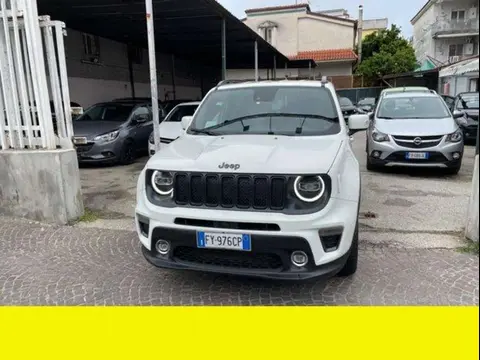 Annonce JEEP RENEGADE Diesel 2019 d'occasion 