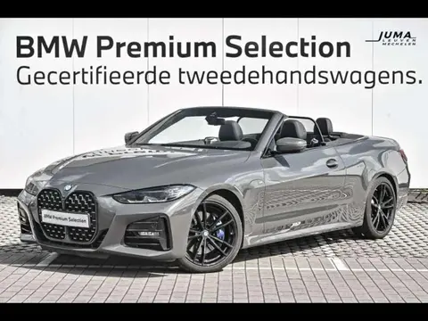 Annonce BMW SERIE 4 Essence 2021 d'occasion Belgique