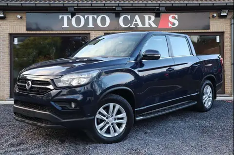 Used SSANGYONG MUSSO Diesel 2020 Ad 