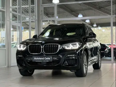 Annonce BMW X3 Diesel 2021 en leasing 