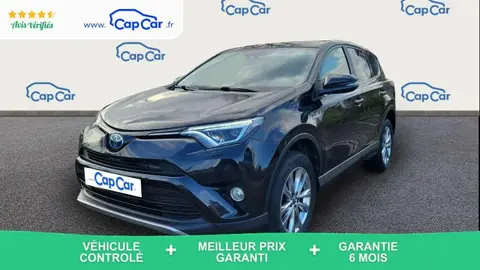 Used TOYOTA RAV4 Hybrid 2018 Ad France
