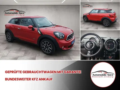 Used MINI COOPER Diesel 2014 Ad Germany
