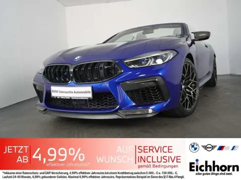Used BMW M8 Petrol 2019 Ad 