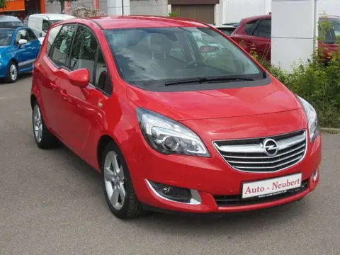 Annonce OPEL MERIVA Essence 2016 d'occasion Allemagne