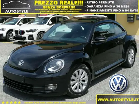 Annonce VOLKSWAGEN NEW BEETLE Diesel 2015 d'occasion 