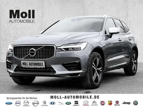 Annonce VOLVO XC60 Diesel 2018 d'occasion Allemagne