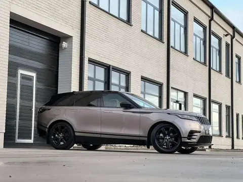Annonce LAND ROVER RANGE ROVER VELAR Essence 2022 d'occasion 