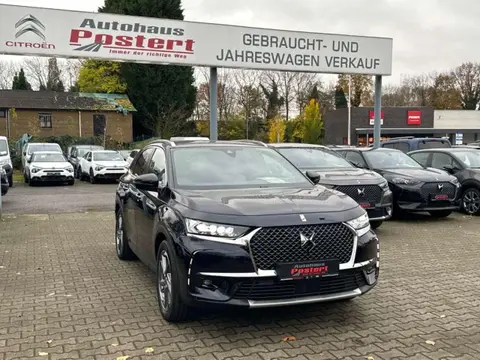 Used DS AUTOMOBILES DS7 Hybrid 2020 Ad 