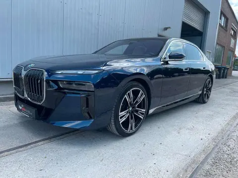 Annonce BMW SERIE 7 Électrique 2022 d'occasion 