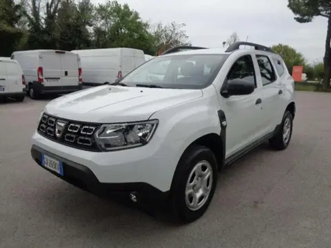 Annonce DACIA DUSTER Diesel 2020 d'occasion 