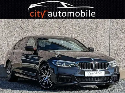 Annonce BMW SERIE 5 Hybride 2019 d'occasion 