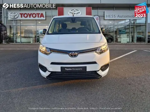 Used TOYOTA PROACE Electric 2023 Ad France