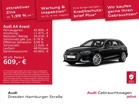 Used AUDI A4 Petrol 2024 Ad Germany