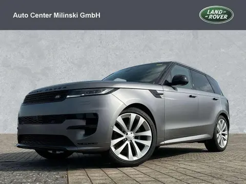 Annonce LAND ROVER RANGE ROVER SPORT Essence 2022 d'occasion 