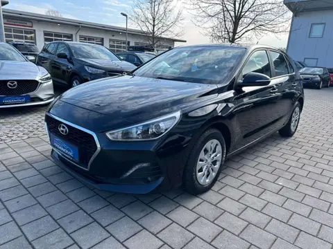Annonce HYUNDAI I30 Diesel 2019 d'occasion Allemagne