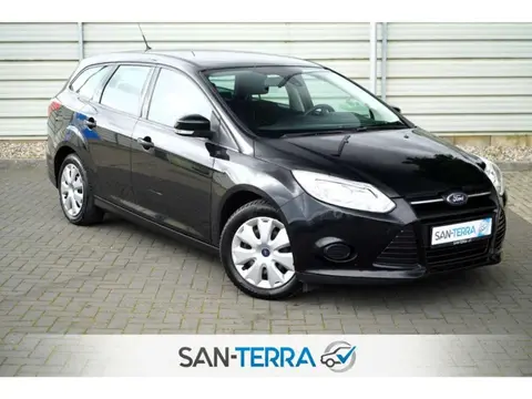 Annonce FORD FOCUS Diesel 2014 d'occasion Allemagne
