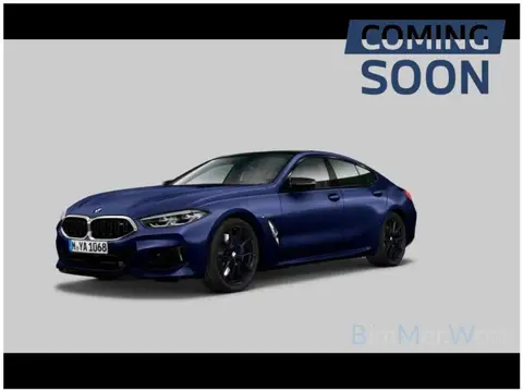 Annonce BMW SERIE 8 Essence 2023 d'occasion Belgique