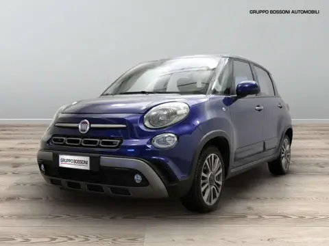 Used FIAT 500L Diesel 2018 Ad Italy