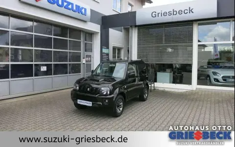 Used SUZUKI JIMNY Petrol 2017 Ad Germany