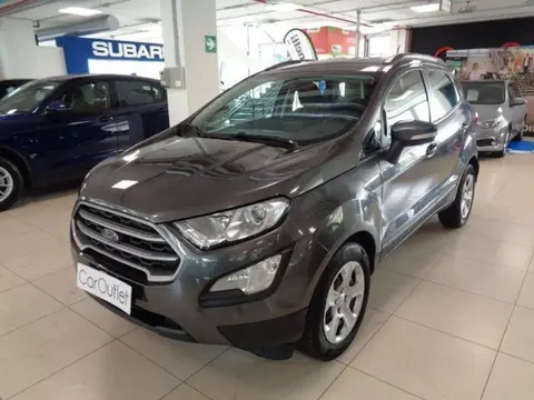 Annonce FORD ECOSPORT Diesel 2019 d'occasion 