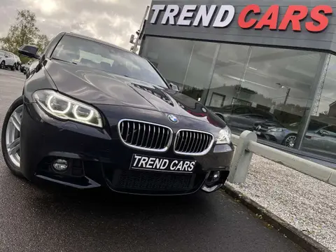 Used BMW SERIE 5 Diesel 2015 Ad Belgium
