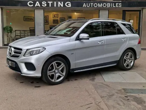 Annonce MERCEDES-BENZ CLASSE GLE Hybride 2016 d'occasion 