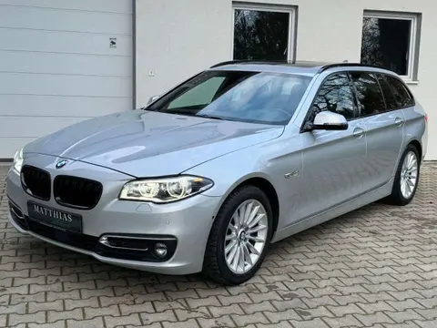 Annonce BMW SERIE 5 Diesel 2014 d'occasion Allemagne