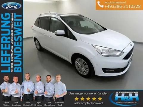 Annonce FORD GRAND C-MAX Essence 2019 d'occasion Allemagne