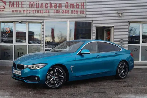 Used BMW SERIE 4 Petrol 2019 Ad Germany