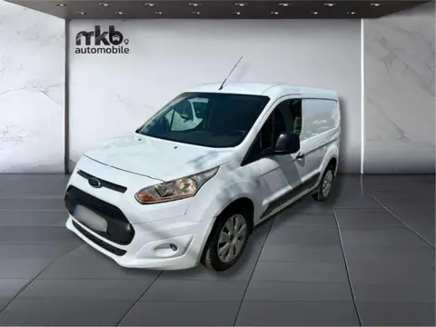 Annonce FORD TOURNEO Diesel 2014 d'occasion 