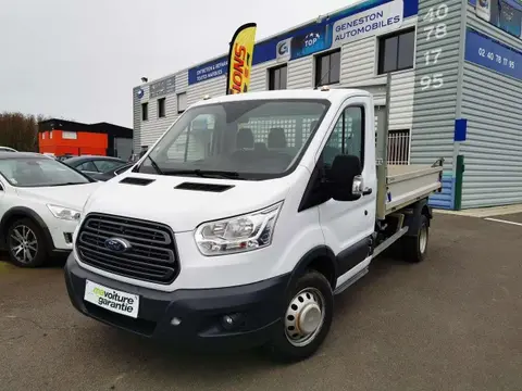 Annonce FORD E-TRANSIT Diesel 2019 d'occasion 