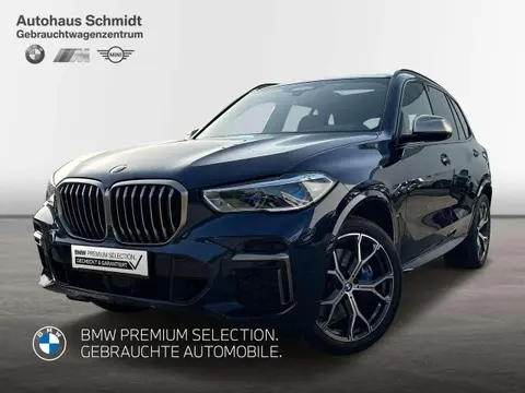 Used BMW X5 Petrol 2023 Ad Germany
