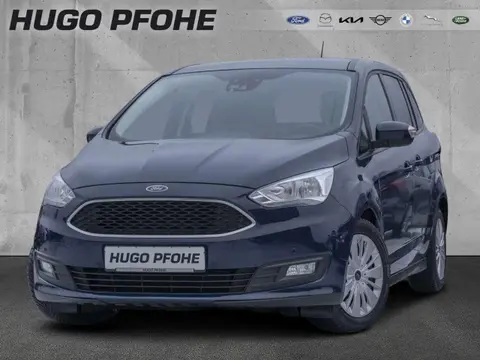 Annonce FORD GRAND C-MAX Essence 2018 d'occasion 