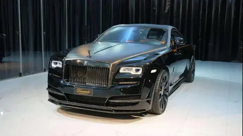 Annonce ROLLS-ROYCE WRAITH Essence 2020 d'occasion 