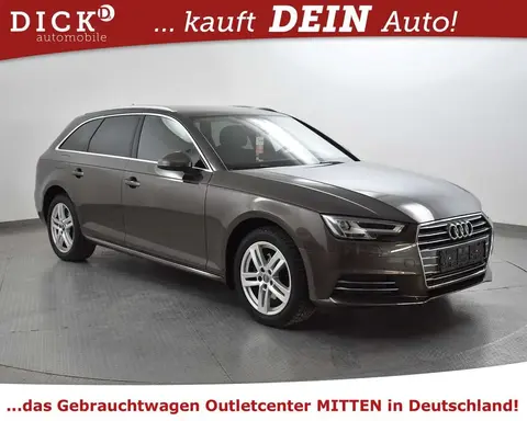 Used AUDI A4  2018 Ad Germany