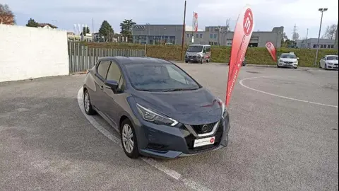 Annonce NISSAN MICRA GPL 2020 d'occasion 