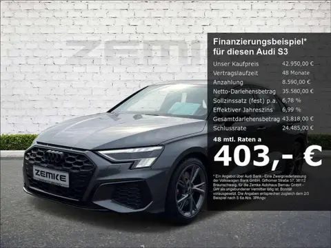 Used AUDI S3 Petrol 2022 Ad 