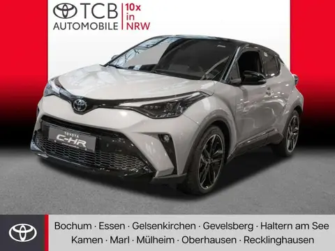 Used TOYOTA C-HR Hybrid 2023 Ad Germany