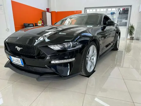 Annonce FORD MUSTANG Essence 2020 d'occasion 