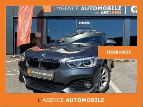 Annonce BMW SERIE 1 Diesel 2017 d'occasion Belgique