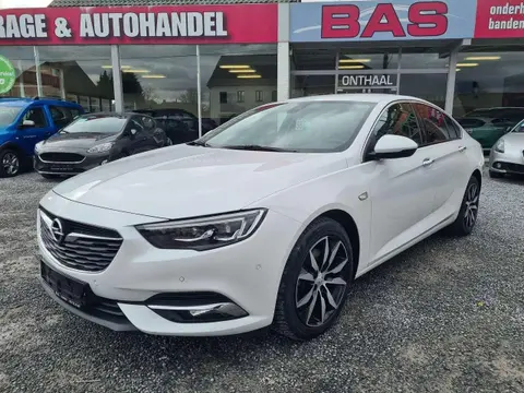 Annonce OPEL INSIGNIA Diesel 2017 d'occasion Belgique