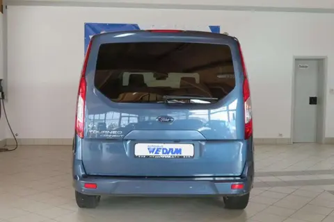 Annonce FORD GRAND TOURNEO Diesel 2022 en leasing 