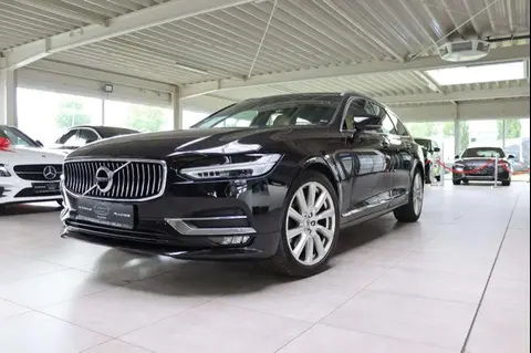 Annonce VOLVO V90 Essence 2017 d'occasion 
