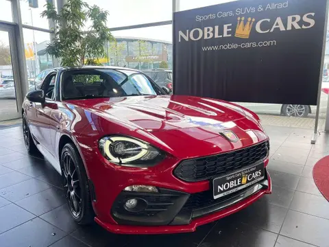 Annonce ABARTH 124 SPIDER Essence 2019 d'occasion 