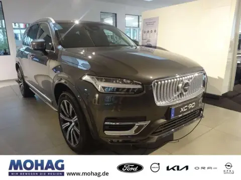 Annonce VOLVO XC90 Diesel 2024 d'occasion 