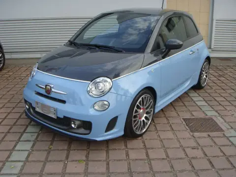 Annonce ABARTH 595 Essence 2014 d'occasion Italie