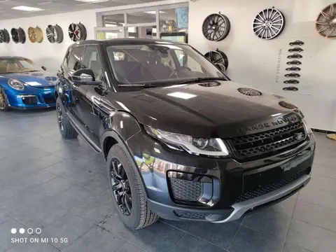 Used LAND ROVER RANGE ROVER EVOQUE Diesel 2019 Ad Germany