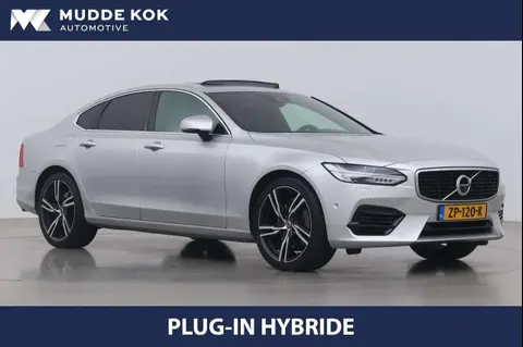 Used VOLVO S90 Hybrid 2018 Ad 