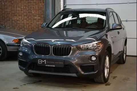 Used BMW X1 Diesel 2019 Ad Belgium