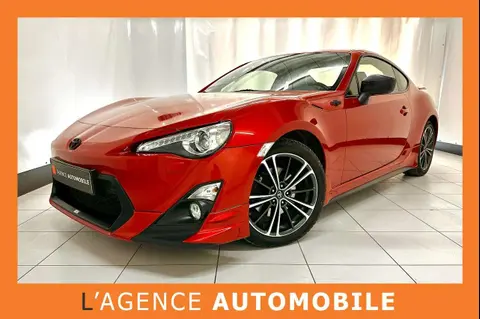 Annonce TOYOTA GT86 Essence 2015 d'occasion 